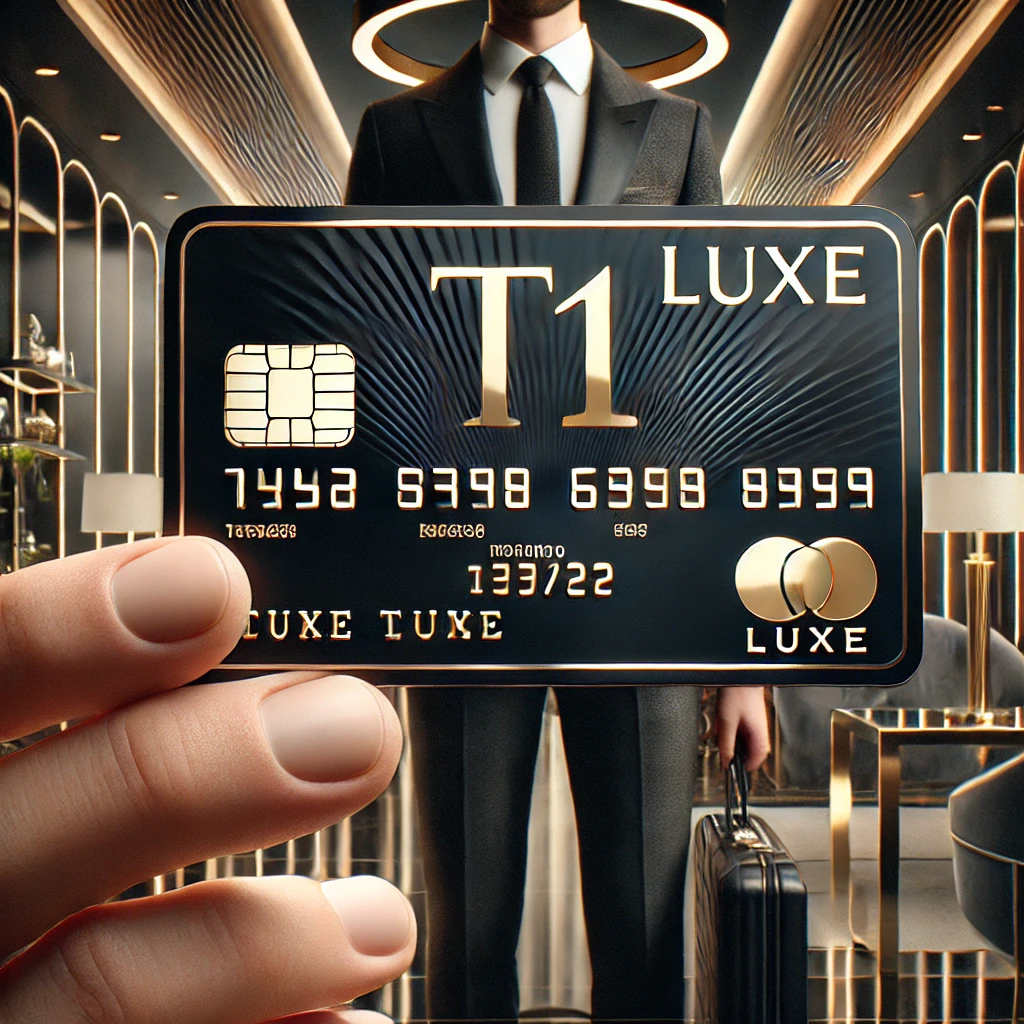 รวบรวมรายการไอเดียในการใช้บัตรเครดิต Central T1 Luxe ให้ครับ 4 แสน